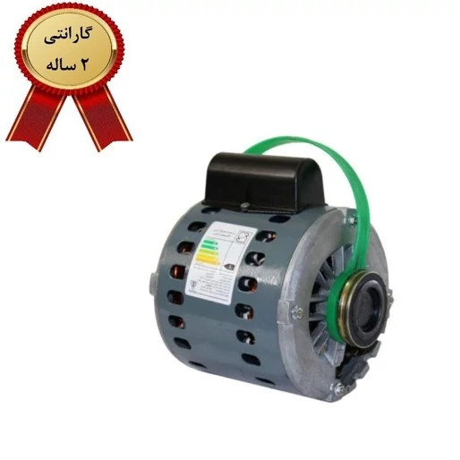 موتور کولر 3/4 موتوژن تبریز مخصوص کولر 7000 - با گارانتی و سیم پیچی تمام مس برای دوام بیشتر و ارسال رایگان