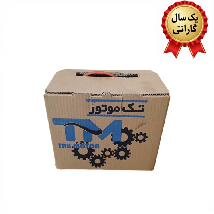 موتور کولر 1/3 تک موتور با گارانتی و سیم پیچی تمام مس برای دوام بیشتر و ارسال رایگان