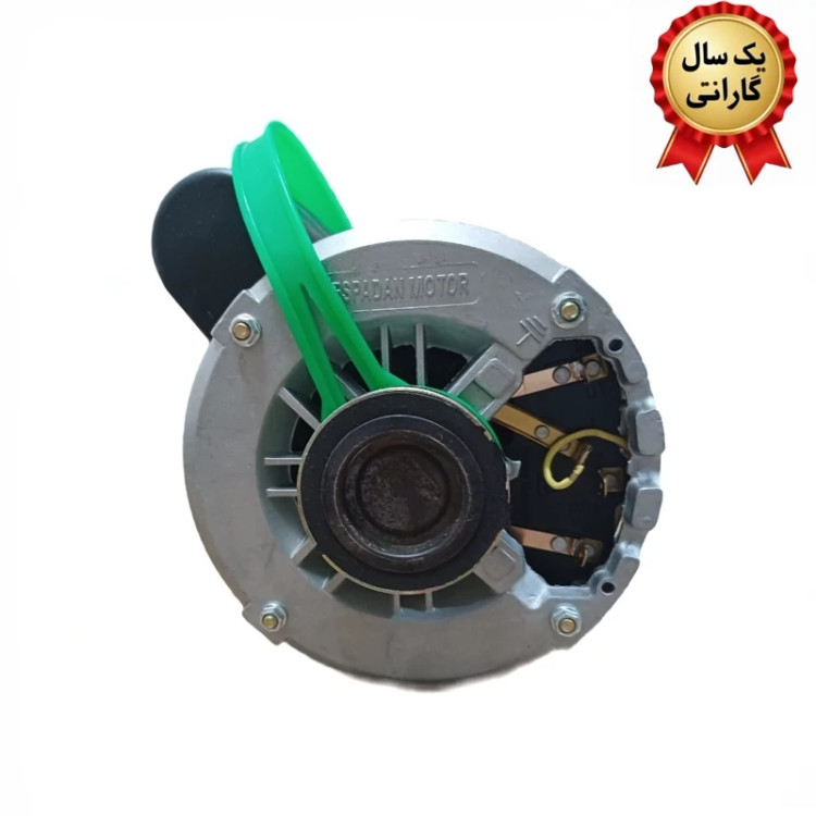 موتور کولر 3/4 اسپادان با گارانتی و سیم پیچی تمام مس و ارسال رایگان