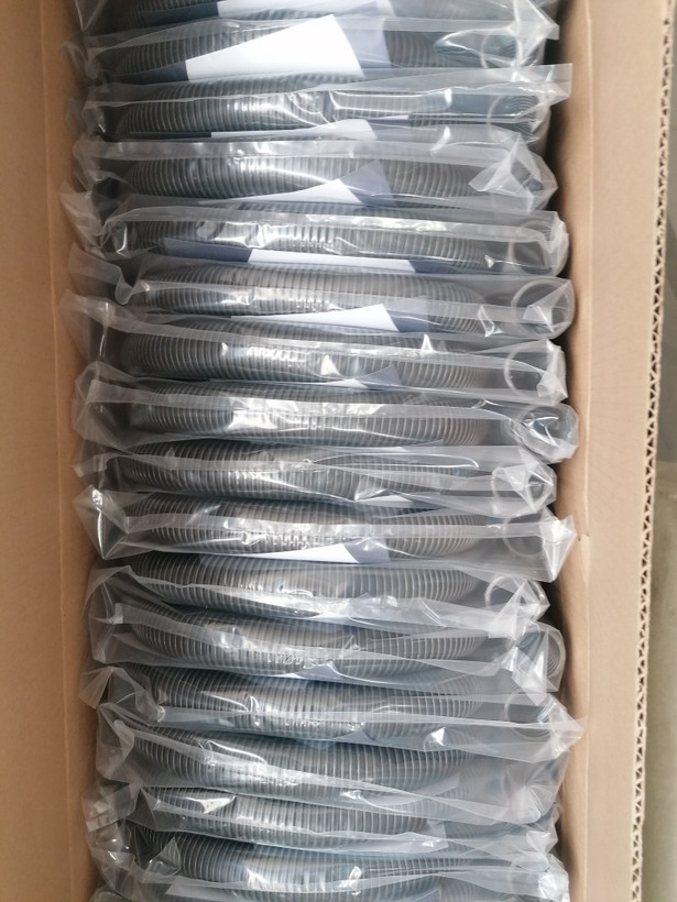 خرطومی جاروبرقی سایز 34 تزریقی TAVAN با 6 سال گارانتی 180 سانتی کارتن 20 عددی عمده